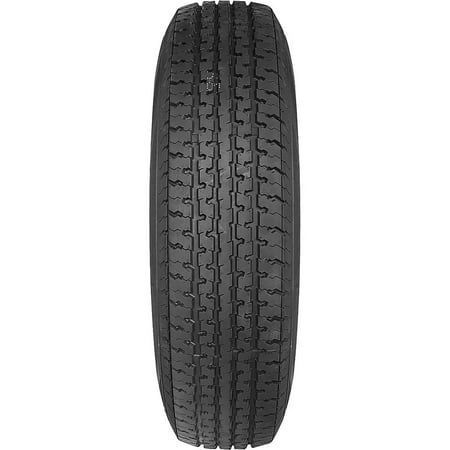 Trailer Master STR-Radial ST225/75R15 117/112L E Trailer Tire Sansujyuku sansujyuku.com