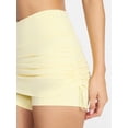 thumbnail image 5 of Avia Women's Ruched Side Active Skort, Sizes XS-XXXL, 5 of 6