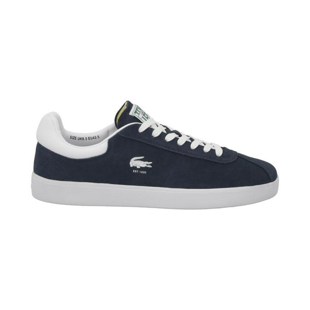 Tenis Lacoste CABALLERO azul 29