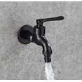 thumbnail image 4 of Better-outdoor Garden Faucet Vintage Cold Water Tap With Unique Control Interface (1/2 Inch Outlets - 1/2 Inch Inlets), Suitable For Garden, Washi-kry, 4 of 4