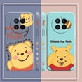 thumbnail image 4 of Phone Case For Huawei MATE 20 20X 30 40 50 P20 P30 P40 P50 10 PRO PLUS Case Funda Cqoue Shell Capa Anime Winnie Pooh And Piglet, 4 of 5