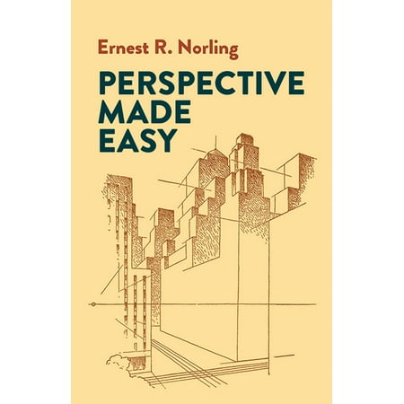 Dover Art Instruction: Perspective Made Easy (Paperback)