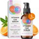 thumbnail image 1 of GLEOW Nuevo 2024 Suero facial de vitamina C Suero de vitamina C para la cara Suero hidratante de vitamina C para la cara Suero iluminador de la piel 2 oz, 1 of 5