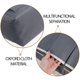 thumbnail image 3 of PAMINGONO Organizador De Herramientas De Jardinería Gris Oscuro Con Asa Multicompartimentos Impermeable, 3 of 6