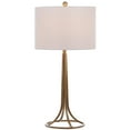 thumbnail image 5 of Safavieh Mckenna 30 in. H Table Lamp, Antique Bronze, Set of 2, 5 of 6