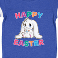 thumbnail image 4 of Inktastic Happy Easter Adorable Bunny Boys or Girls Baby Bodysuit, 4 of 5