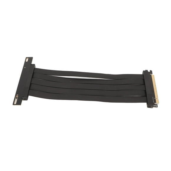 PCI Graphics Card Extension Cable,PCIE4.0 X16 Graphics Card Graphics Card Extender Riser Cable PCI Graphics Card Extension Cable Breakthrough Technology