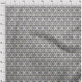 thumbnail image 4 of oneOone Velvet Light Green Fabric Asian Ikat Craft Projects Decor Fabric Printed By The Yard 58 Inch Wide, 4 of 4