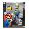 thumbnail image 1 of The Super Mario Bros. Movie - 5” Figure Series – Luigi Figure with Flashlight Accessory, 1 of 6