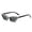 Black Frame White Diamond, variant on Handmade Cat Eye Diamond Sunglasses With White Diamond Accents In Black Frame For Fashion And Driving
