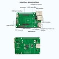 thumbnail image 4 of Módulo de placa base ANGGREK placa base de Expansión IO de Amplia Aplicación, 4 of 7