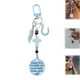 thumbnail image 2 of Clip para amuleto de silla de montar y brida de caballo, bendice a este caballo y jinete para mantener seguros los regalos de amuleto de silla de montar de brida para jinete, 2 of 7