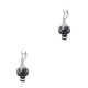 thumbnail image 4 of Billuyoard Copas de vino portátiles livianas para viajes y picnics Copas de vino de plástico Copas de vino Tapón Botella sellada Blanco y negro En blanco y negro 1 2Conjunto, 4 of 6