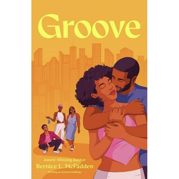 Groove, (Paperback)