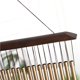 thumbnail image 5 of Tubos De Mariposa Hechos A Mano Campanas De Viento Campanas De Metal Adorno Jardín Patio Exterior Colgante De Pared Decoración Para El Hogar Eigraketly HA023632-00, 5 of 7