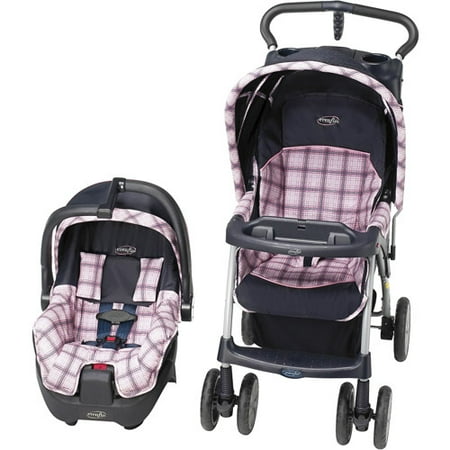 Evenflo - Journey Elite Travel System, P