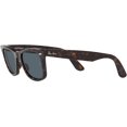 thumbnail image 3 of Sunglasses Ray-Ban RB 2140 902/R5 Wayfarer Havana Blue, 3 of 7