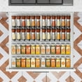 thumbnail image 5 of Spice Drawer Organizer, Clear Expandable Spice Rack Tray 4 Pack for Kitchen, 5 of 7