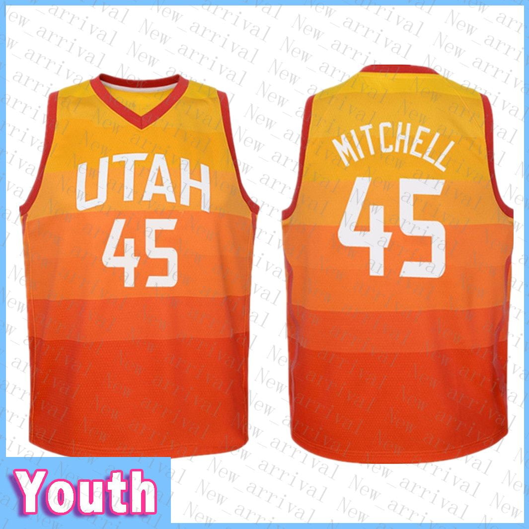 Donovan Mitchell and Rudy Gobert Utah Jazz - Nba - T-Shirt