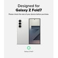 thumbnail image 2 of Protector de pantalla Ringke Cover Display Easy Slide, paquete de 2, 2 of 9