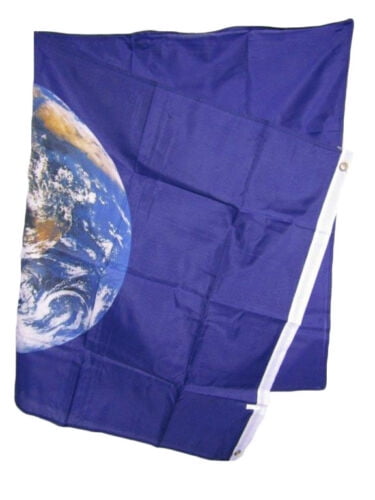 Details about   3x5 Planet Earth Day Globe Mother Earth Poly-Nylon Flag 3'x5' Banner Grommets 