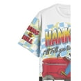 thumbnail image 6 of King of the Hill, Mens GraphicTee, King Hank Race, Sizes S-3XL, 6 of 8
