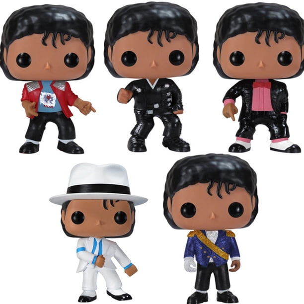 Funko POP Michael Jackson (Vinyl): Billie Jean Color:POP 23 Funko POP Michael Jackson (Vinyl): Billie Jean Color:POP 23