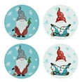 thumbnail image 2 of HOLIDAY TIME 4 PACK COASTERS, 2 of 4