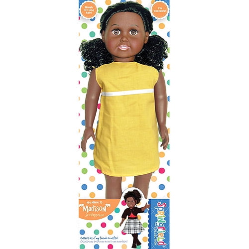 springfield collection dolls