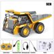 thumbnail image 1 of Coche de juguete a Control remoto para niños, excavadora de Radio Control, camión de volteo, Bulldozer, coche eléctrico, regalo, 1 of 4
