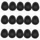 thumbnail image 5 of CHICHUMID 15Ud Insertos De Silicona Para Portavasos De Auto Con Soporte Estable Y Ajustable En Color Negro, 5 of 8