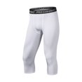 thumbnail image 4 of Pantalones deportivos de fitness, pantalones cortos para hombre, leggings de baloncesto, pantalones de compresión para entrenamiento de carrera, mallas elásticas de secado rápido transpirables, 4 of 5