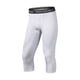 thumbnail image 3 of Pantalones deportivos de fitness, pantalones cortos para hombre, leggings de baloncesto, pantalones de compresión para entrenamiento de carrera, mallas elásticas de secado rápido, 3 of 5