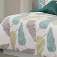 thumbnail image 4 of North Home WILSON00DCQN Wilson Ensemble de Housse de Couette, Format Grand Lit, 4 of 4