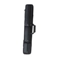 thumbnail image 4 of Caja de señal de piscina, bolsa de almacenamiento protector de palo de piscina 7 hoyos de billar billard stick stick bolso para equipos de billar al Negro, 4 of 8