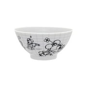Disney Sketchbook Minnie Soup/Cereal Bowl