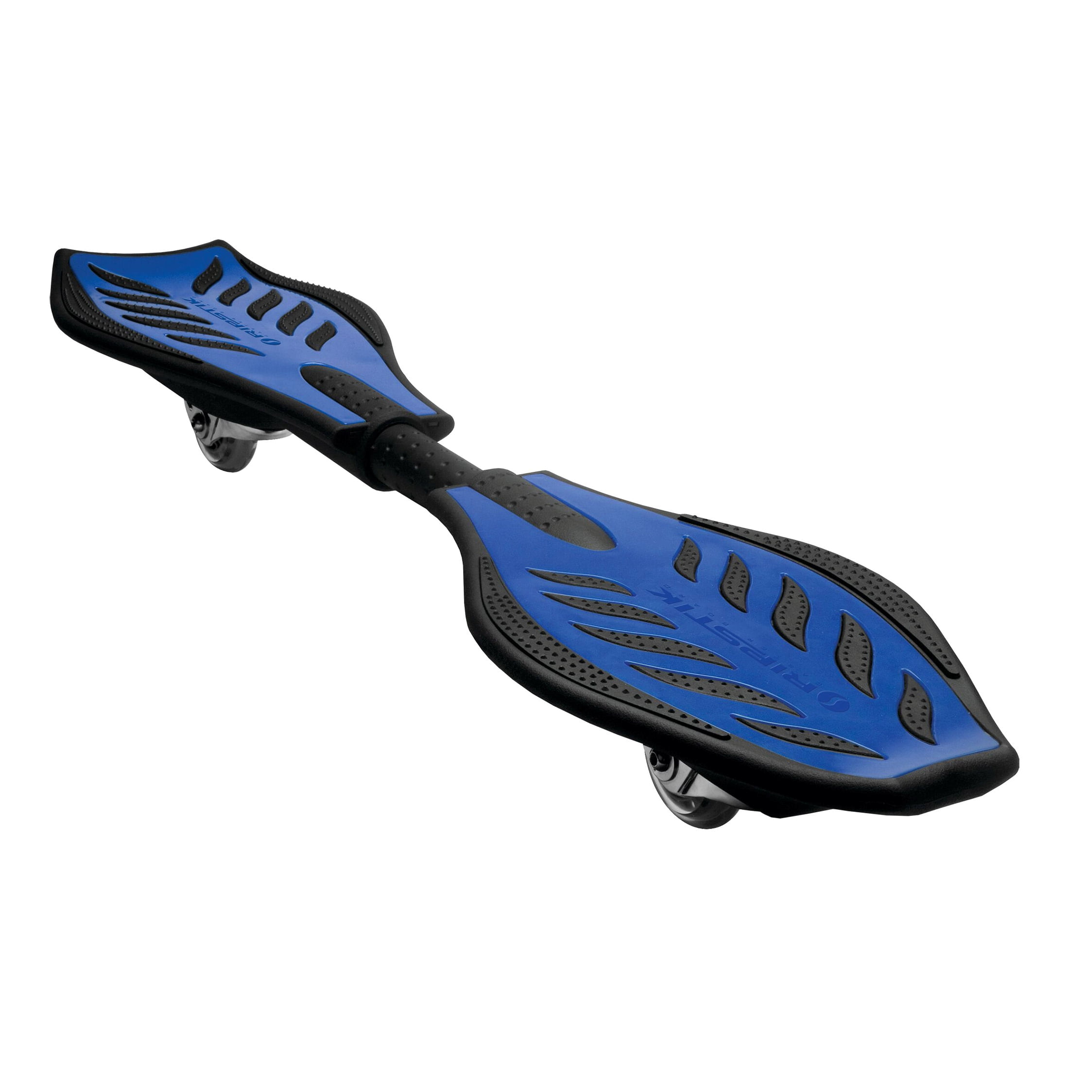 Razor RipStik Caster Board Classic - 2 Wheel Pivoting Skateboard