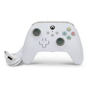 PowerA Wired Controller for Xbox Series X|S - White