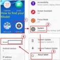 thumbnail image 3 of Étui pour Enfants pour Samsung Galaxy tab S9 S7 11 Galaxy tab S8 11 Antichoc en EVA Étui Intégrale pour Tablette S6 10.5 lite 10.4 avec Support Étuis Rouges tab S8 11 Pouces, 3 of 6