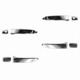 thumbnail image 5 of 4pcs Chrome Abs Door Outer Handle Covers For Captiva /aveo/ Vue 96468254 96468266 96468266, 5 of 5