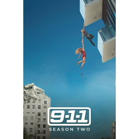 9-1-1: Season 2 DVD