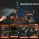 thumbnail image 2 of Motobici eléctrica Honey Whale U3S Naranja HONEY WHALE U3S, 2 of 7