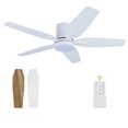 thumbnail image 1 of Ventilador de techo FANSHAIN 107 cm con luz y control remoto, 1 of 7