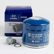Hyundai 26300-35505 Oil Filter
