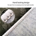 thumbnail image 4 of Maytalsory Soft And Comfortable Christmas Doormats Water Absorption For Easy To Clean Santa Claus 1Set, 4 of 6