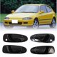 thumbnail image 3 of Puerta exterior exterior del coche para 1992-1997 72180sr3j02zd 72140sr3j02zd, 3 of 4