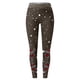 thumbnail image 4 of MKLEKYY Leggings con estampado navideño para mujer, leggings para hacer ejercicio, pantalones de yoga 5, 4 of 4