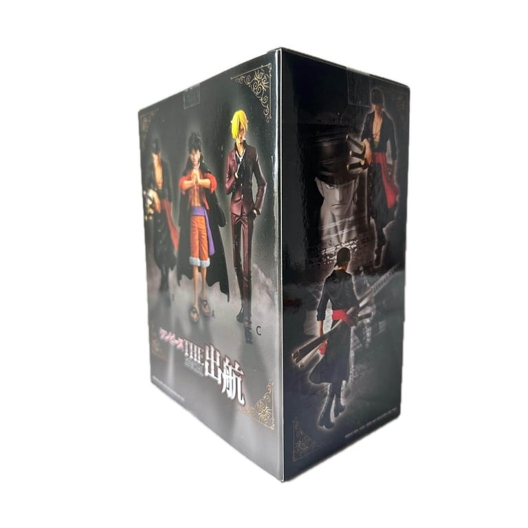 Banpresto One Piece The Shukko Special Roronoa Zoro Figure, 6.7