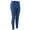 Blue, variant on PEASKJP Athletic Yoga Pants for Women High Waisted Crossover Workout Lounge Bell Bottom Jazz Dress Pants, Blue M