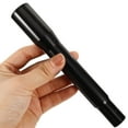 thumbnail image 3 of WASHWEPE Shifter Extension Gear Shifter Extension Aluminum Black Universal Compatibility 1Pcs, 3 of 8